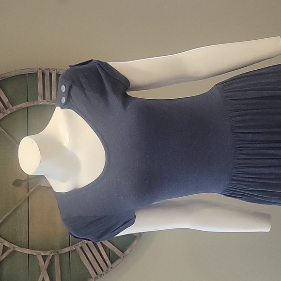 Matilda Jane Deep Water Maxi Dress - Picture 2 of 13